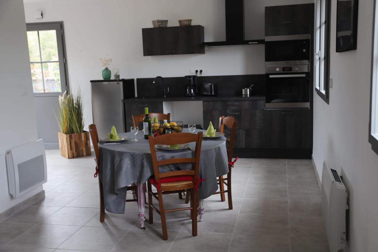 " Tchio Batteux" Les Gites De Sery Bouillancourt-en-Sery Luaran gambar