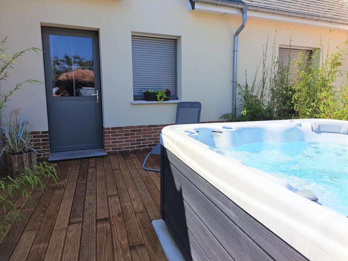 " Tchio Batteux" Les Gites De Sery Bouillancourt-en-Sery Luaran gambar