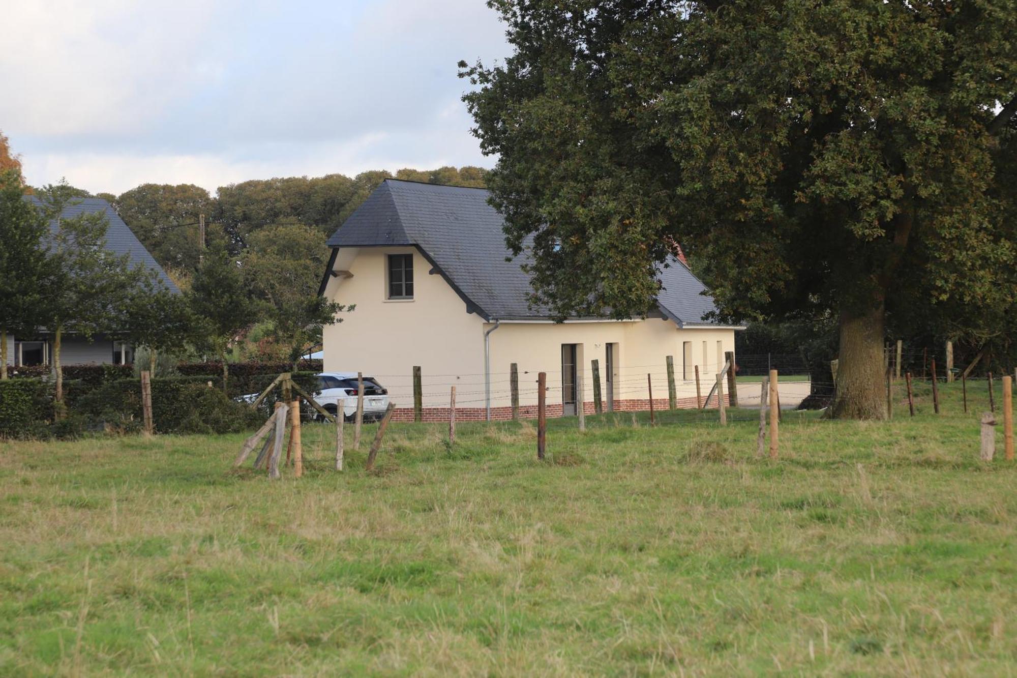 " Tchio Batteux" Les Gites De Sery Bouillancourt-en-Sery Luaran gambar