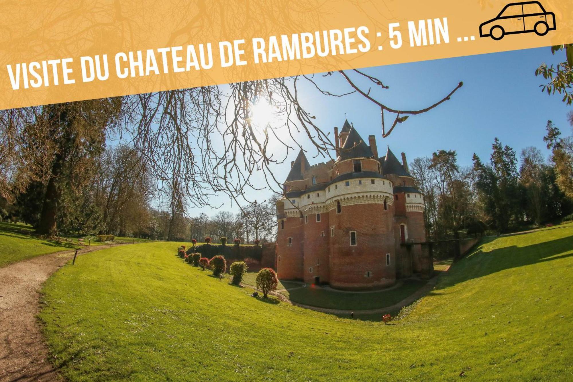 " Tchio Batteux" Les Gites De Sery Bouillancourt-en-Sery Luaran gambar