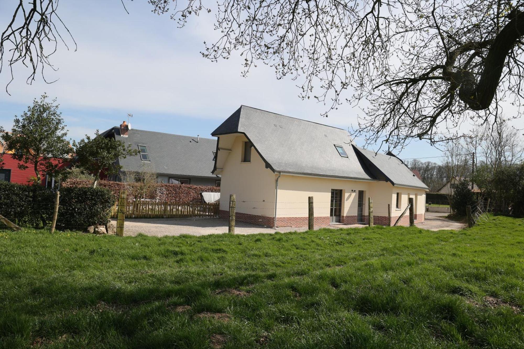 " Tchio Batteux" Les Gites De Sery Bouillancourt-en-Sery Luaran gambar